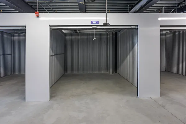 espaces de stockage climatisés