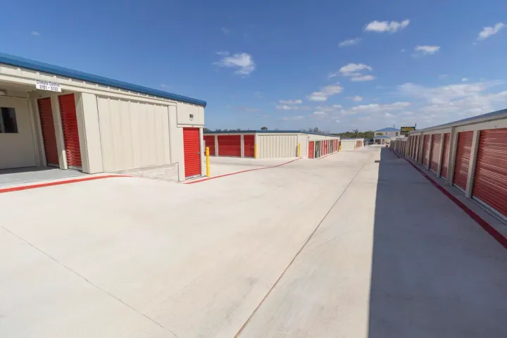 storage units near me