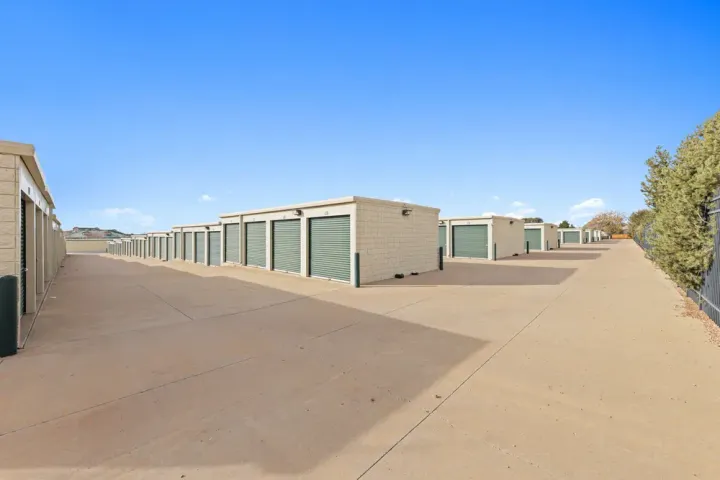 drive up storage units near me