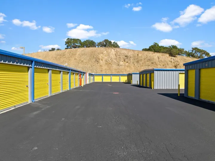novato self storage