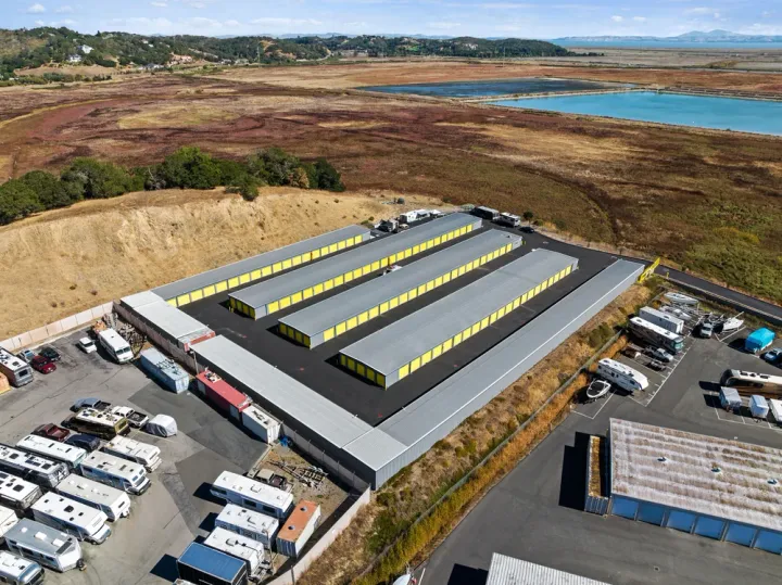 car storage novato