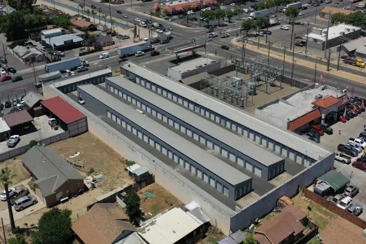 climate controlled storage units modesto