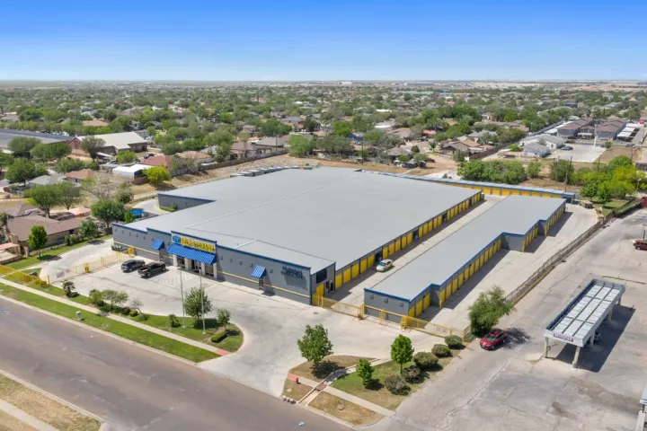 drive up storage units laredo