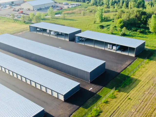 self storage