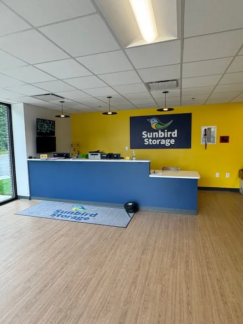 self storage greensboro welcome center
