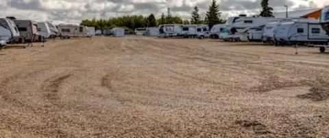 secure rv storage