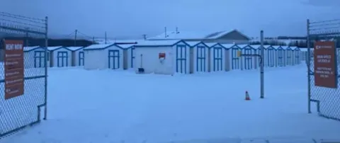 secure storage