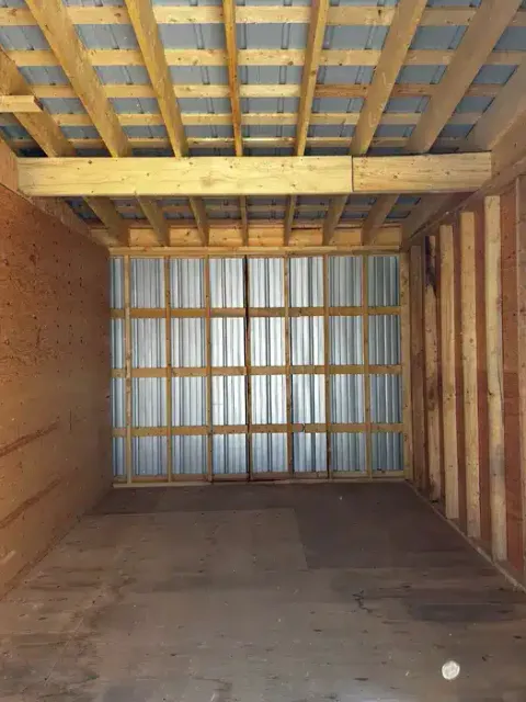 large storage units