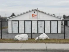self storage units almonte