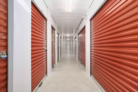 climate controlled storage