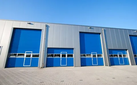 large storage units