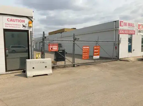 storage units near me