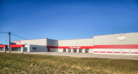 self storage units waterloo