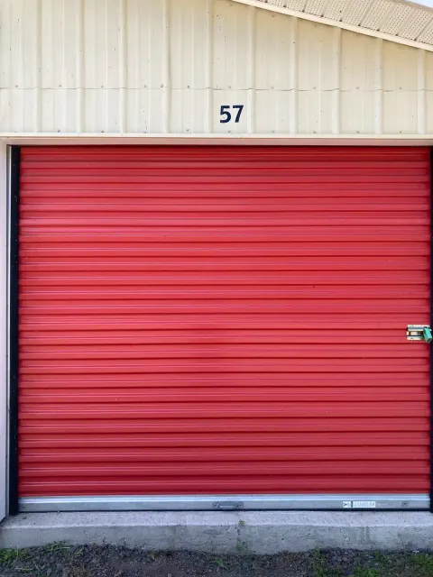 climate controlled storage units
