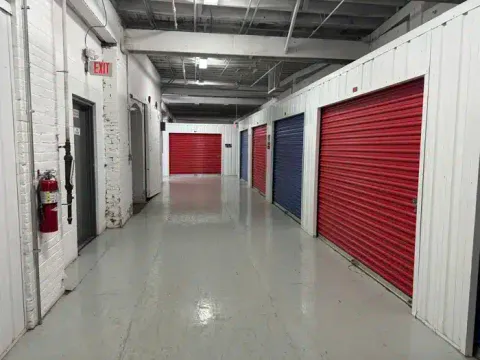 large storage units