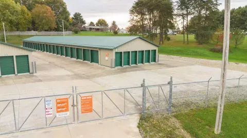 self storage units coolville