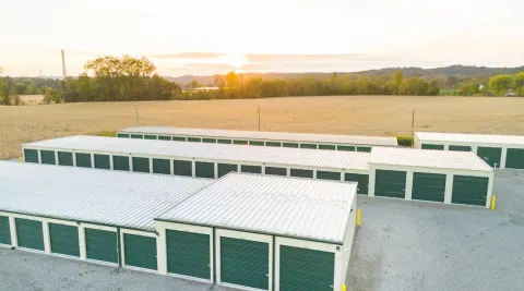 self storage units racine