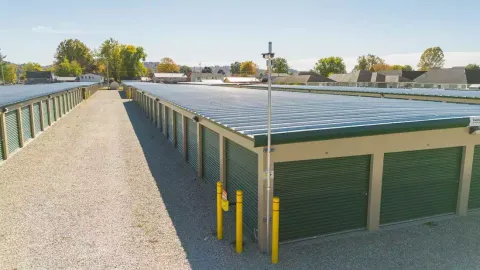 large storage units
