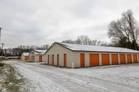 climate controlled storage units