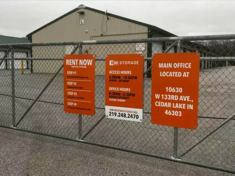 storage units near me