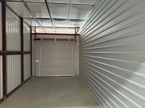 large storage units