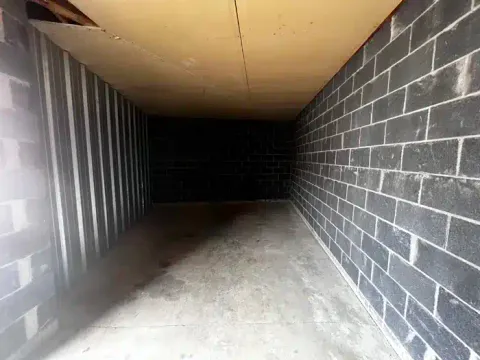 secure storage units