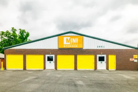 storage units near me