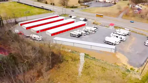 storage units near me