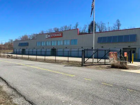 convenient storage units