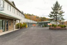self storage units morgantown