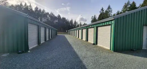 drive up storage units