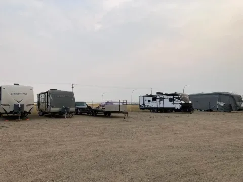 rv storage units