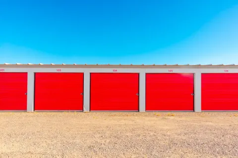 storage units for rent