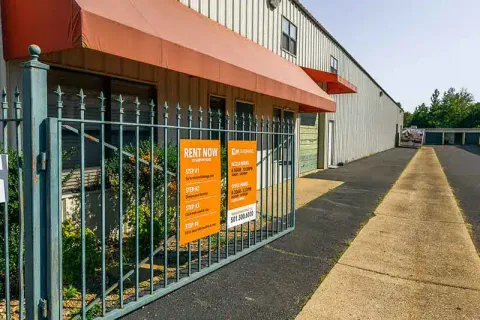 affordable storage