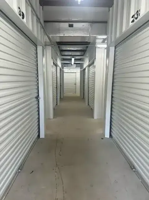 climate controlled storage