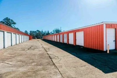 drive up storage