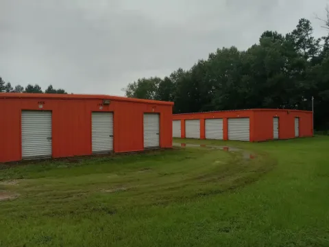 drive up storage units
