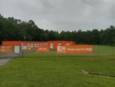 self storage units huntington