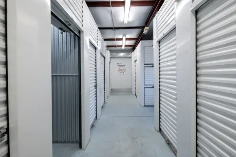 climate controlled storage