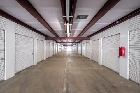 climate controlled storage