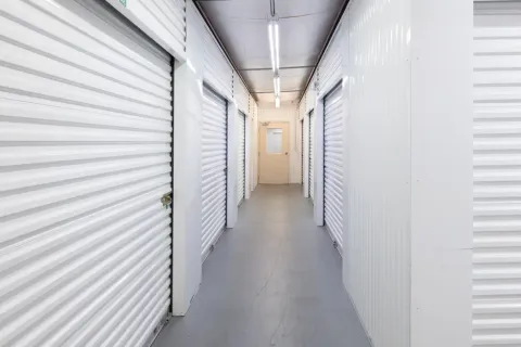 climate controlled storage