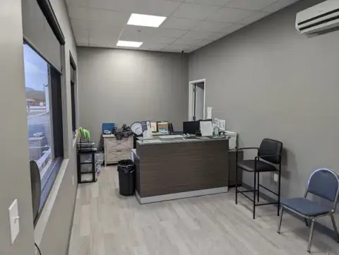 storage units office
