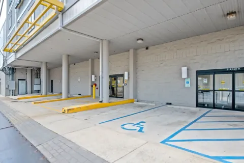 large storage units