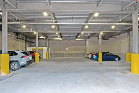 parking for storage