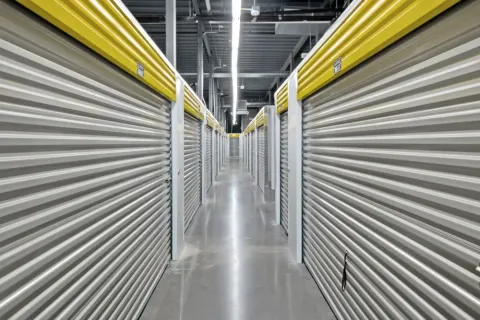 climate controlled storage