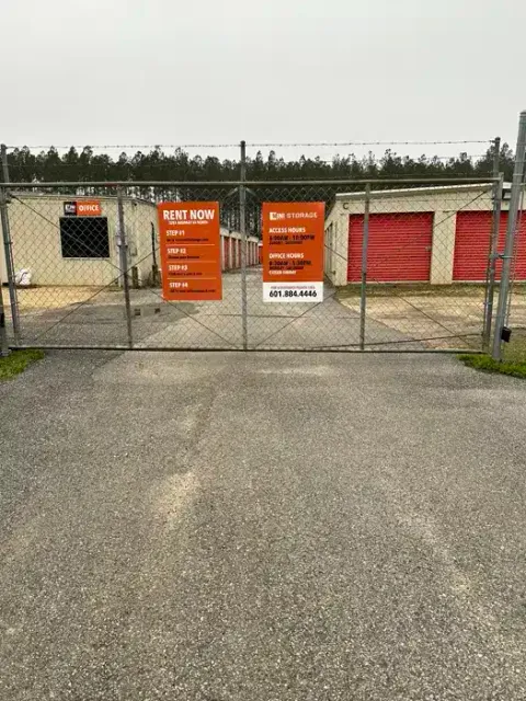 secure storage