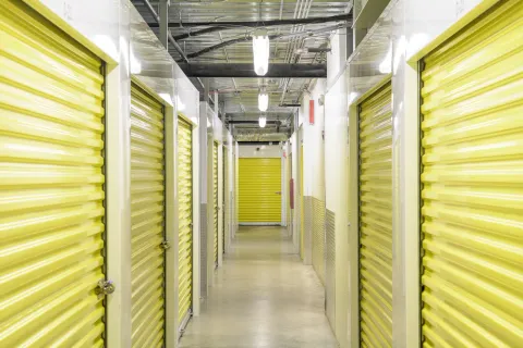 secure storage