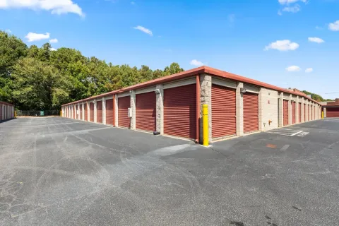 affordable storage