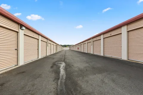 drive up storage