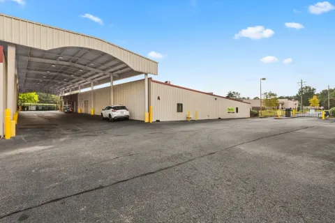secure storage